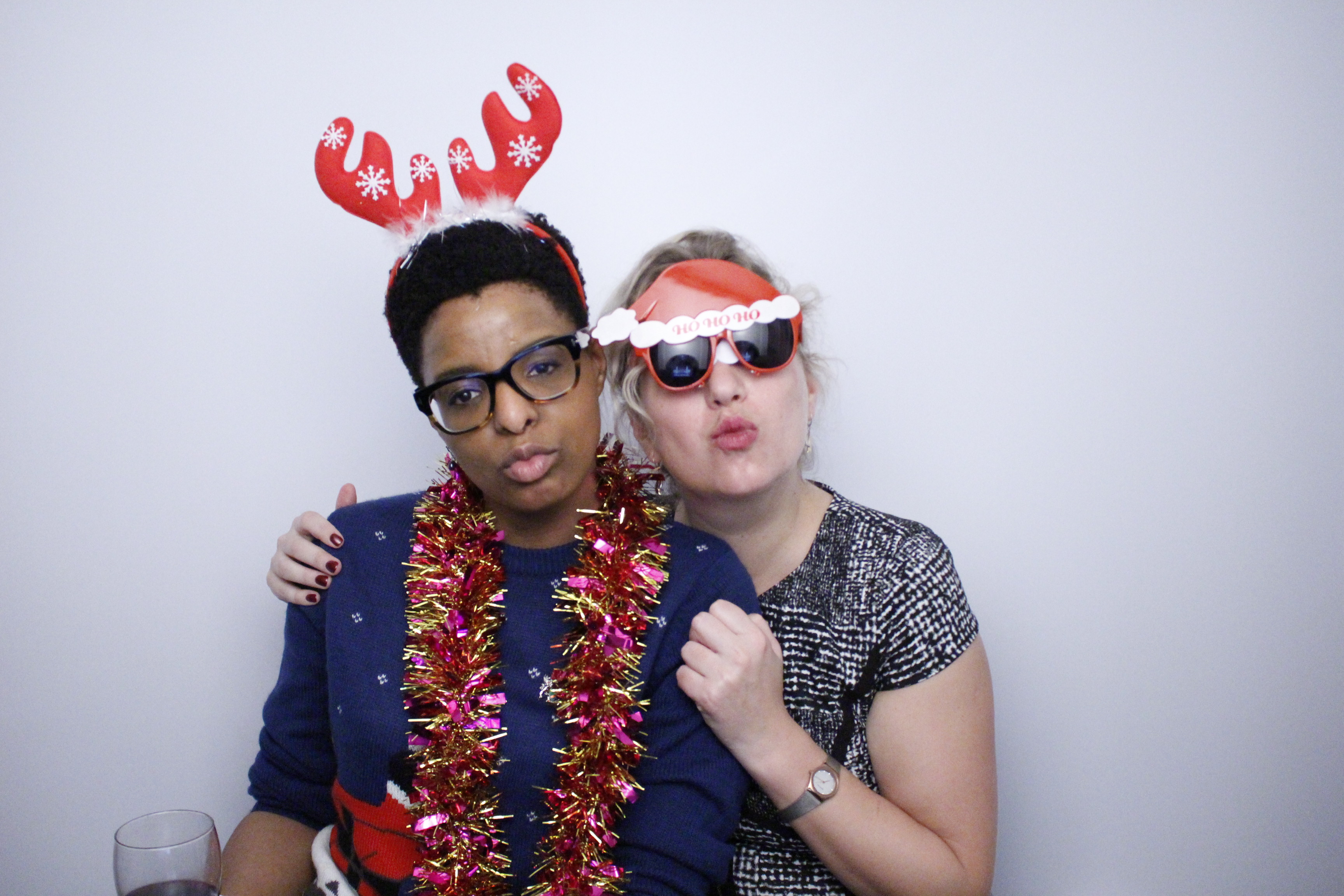 Hult EMBA Year 1 Christmas Dinner | View more photos from the event at gallery.myphotoboothexperience.co.uk/u/MyPhotoBoothExperienceLtd/Hult-EMBA-Year-1-Christmas-Dinner